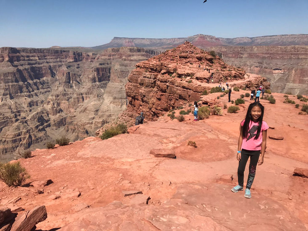 พาเที่ยว Grand Canyon 1 ใน 7 สิ่งมหัศจรรย์ทางธรรมชาติของโลก